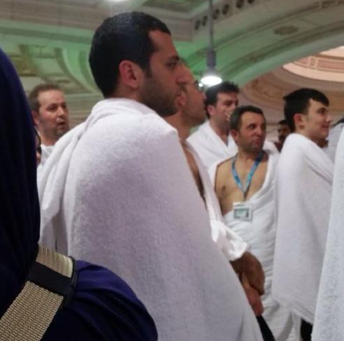 Ayrılık sonrası Burçin Bodrum'a Murat Umre'ye gitti - Resim: 2