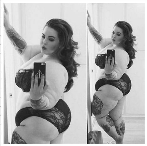 Bu manken sınırları çok aşıyor - Resim: 2