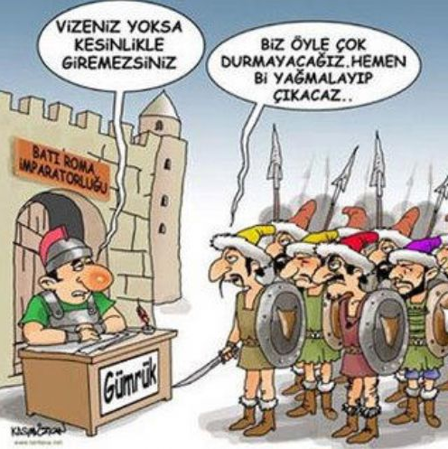 Bu karikatürlere çok güleceksiniz! - Resim: 1