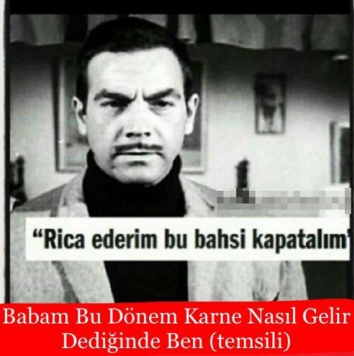 İşte sosyal medyayı sallayan karne günü Caps'leri - Resim: 2