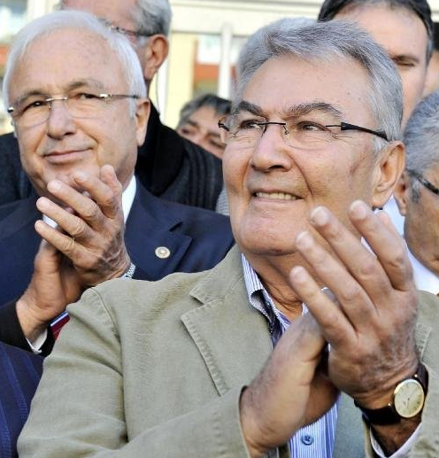 Baykal CHP'lilerle bayramlaştı - Resim: 3