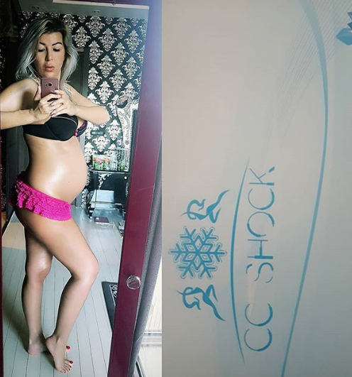 Bebeğin babası ortaya çıktı Nazlı Hamarat'ın cevabı olay oldu - Resim: 2