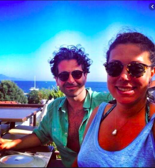 Hazer Amani kaç yaşında aslen nereli ilk eşi kimdir? - Resim: 3