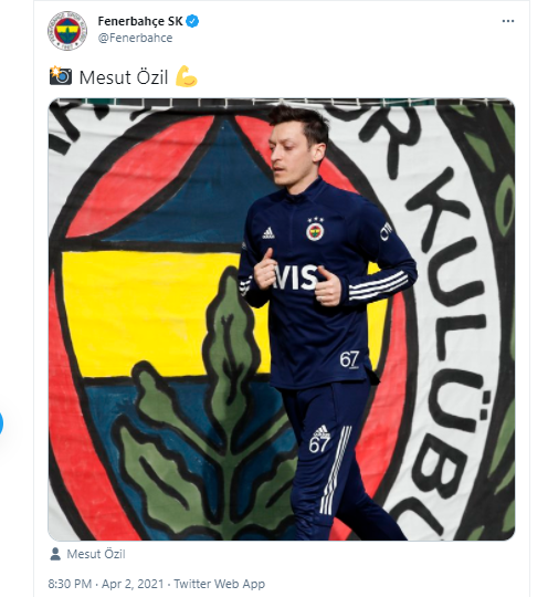 Fenerbahçe’de Mesut Özil müjdesi - Resim: 0