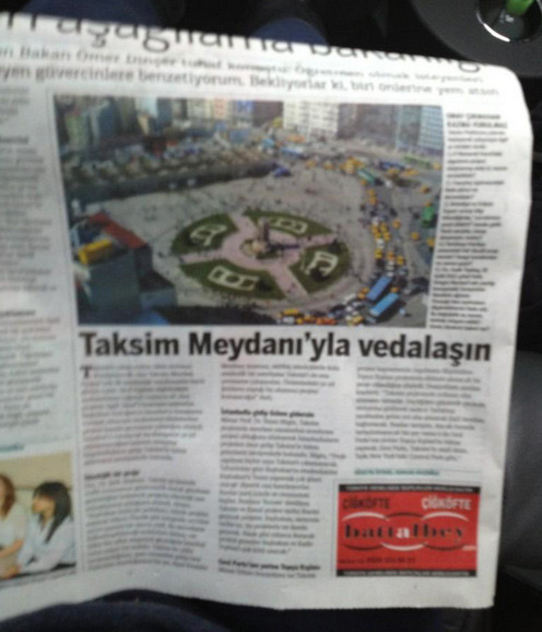 Ünlülerin twitter halleri - Resim: 3