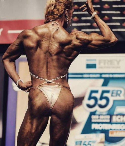 Bu kadına yaklaşırken bir daha düşünün Türkiye'yi gururlandırdı - Resim: 2