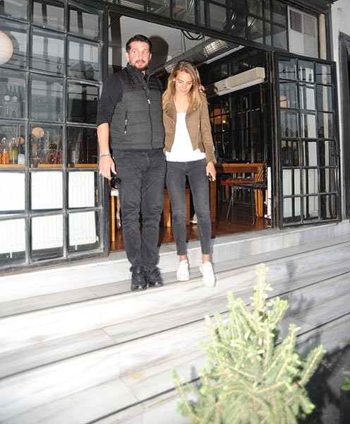 Aslışah Alkoçlar artık aşkını saklamıyor yaş farkına rağmen... - Resim: 3