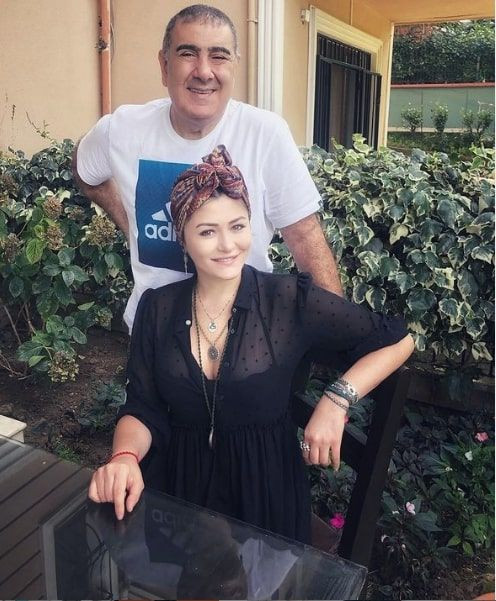 Yaş 19 dizisinin yıldızı Deniz Çakır imaj yeniledi değişimi herkesi şaşırttı - Resim: 1