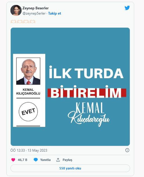 Zeynep Beşerler'in seçim sonucu hazımsızlığı! Halka hakaret etti... - Resim: 1