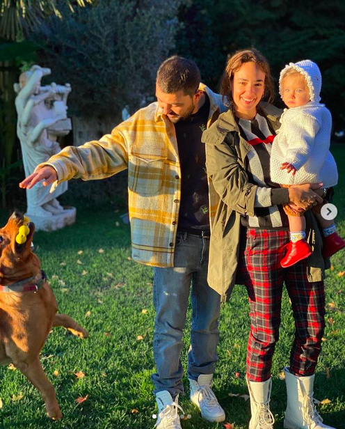 Seda Bakan'dan karnı burnunda yeni pozlar! Yeni kız bebek yükleniyor - Resim: 1