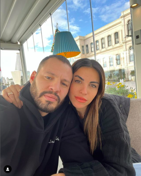 Survvior Atakan eşi kimdir Serap korkmaz kaç yaşında ne iş yapıyor? - Resim: 2