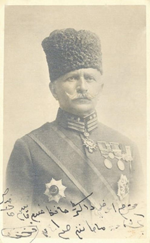 Fahrettin Paşa'nın Medine'de çektiği fotoğraflar ortaya çıktı - Resim: 3