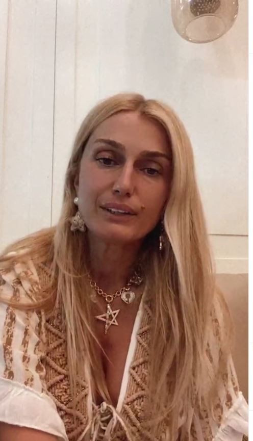 Manavgat'ta çiftliği yanan Tuğba Özay'dan eleştirilere cevap: Acı çekmemi istediniz - Resim: 3