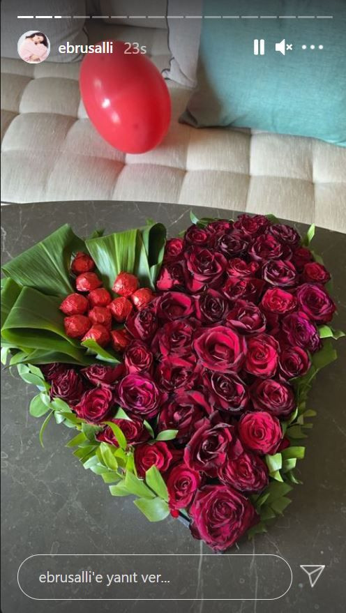 Ebru Şallı'dan eşi Uğur Akkuş'a 300 bin liralık doğum günü hediyesi - Resim: 3