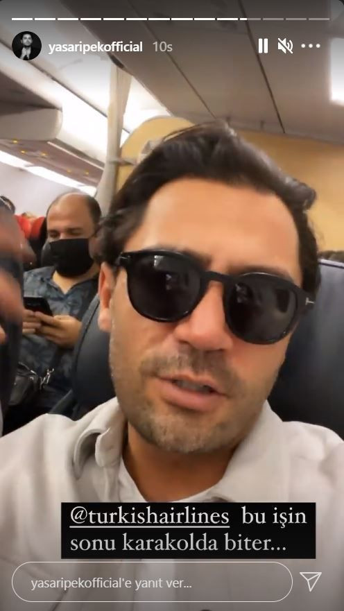 Yaşar İpek'ten THY isyanı: Diyarbakır uçağı Urfa'ya indi, 6 saattir havadayız! - Resim: 4