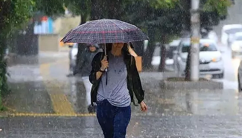 Kar yağışı kapıda tarih belli oldu! Meteoroloji haritayı yayınladı il il uyardı - Resim: 4