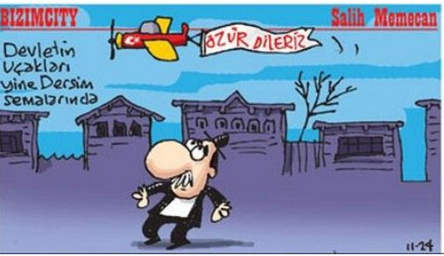 Karikatüristler bedelliyi böyle çizdi - Resim: 1