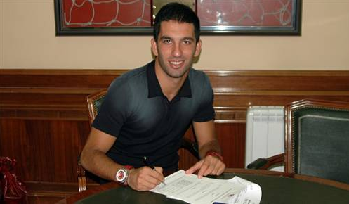 Arda Turan imzayı attı - Resim: 1