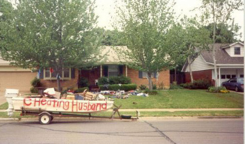 Aman karını kızdırma! - Resim: 1