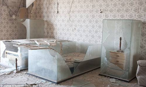 Kaddafi'nin evinden fotoğraflar - Resim: 1