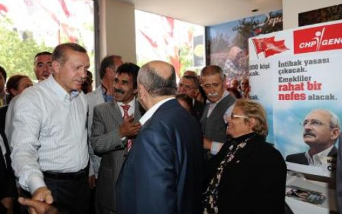 Erdoğan'dan sürpriz ziyaret - Resim: 2