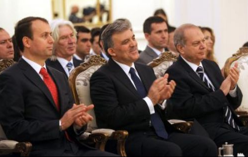 Gül'ü görünce ağlamaya başladı - Resim: 2