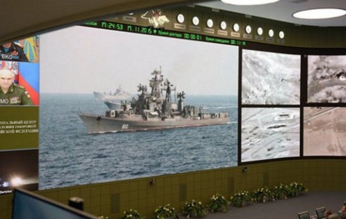 Putin'in savaş odası ortaya çıktı bakın ne var? - Resim: 3