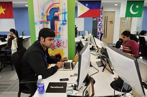 Facebook'un öyle bir ofisi var ki... Görün! - Resim: 4