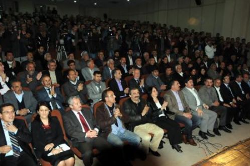 BDP'de listeler böyle hazırlandı - Resim: 3