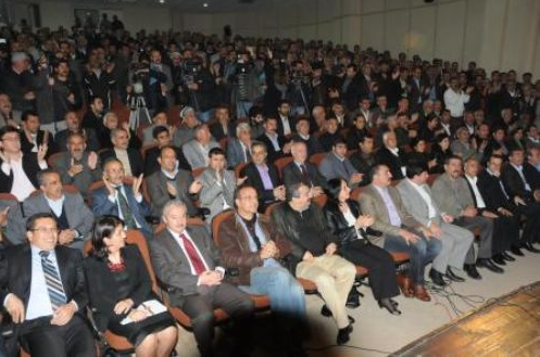 BDP'de listeler böyle hazırlandı - Resim: 4