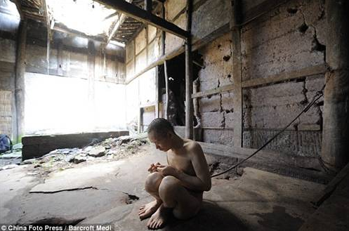 23 yıldır ahırda yaşıyor - Resim: 2