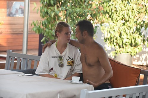 Serdar Ortaç ile eşi arasında mesaj krizi - Resim: 3