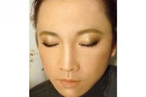 İnanılmaz makyaj mucizesi - Resim: 3