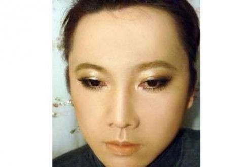 İnanılmaz makyaj mucizesi - Resim: 4