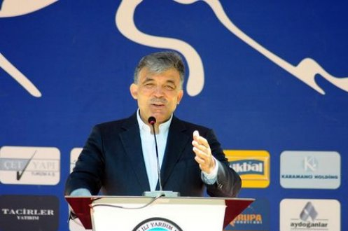 Abdullah Gül bu fotoğrafa çok şaşırdı! - Resim: 1