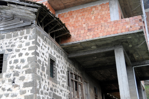 Rizeli müteahhitin ilginç evi! - Resim: 1