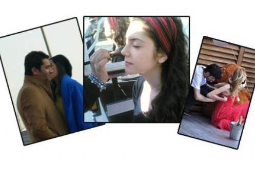 Bu sahneleri hiç görmediniz - Resim: 1