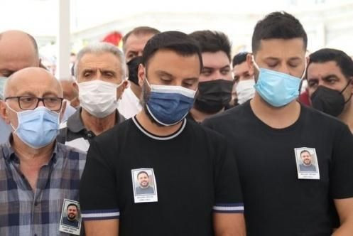 Kardeşini kaybeden Alişan bir vefat ile daha yıkıldı! Bu kez kuzeni... - Resim: 3