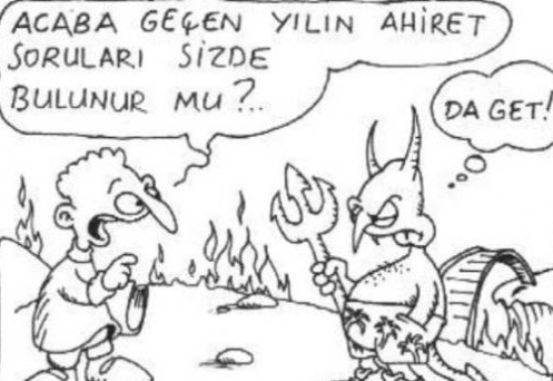 Günün en komik karikatürleri - Resim: 28