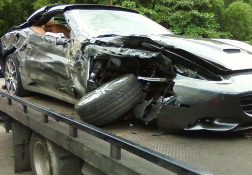 2011'in en pahalı kazaları - Resim: 1