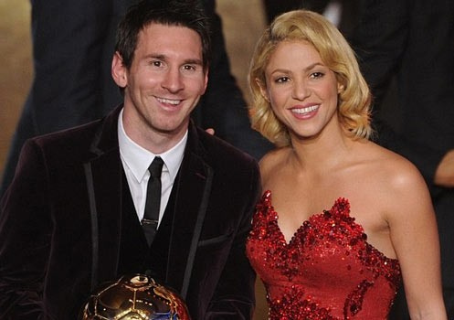 Messi'nin düğününe Shakira'dan veto! - Resim: 1