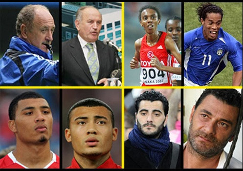 Görünce inanamayacağınız benzerlikler - Resim: 1