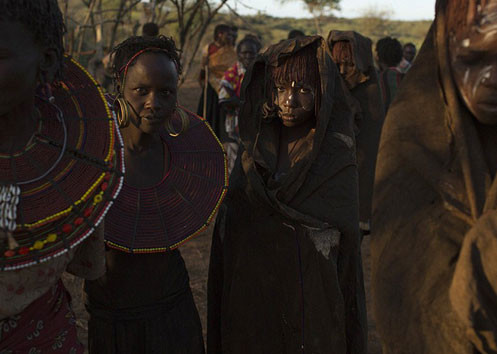 Afrika'da kadın sünneti - Resim: 2