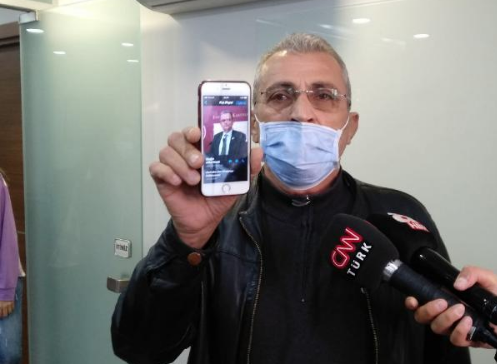 Pınar Gültekin'in babası: Bana 'Davadan vazgeç' diyen kişi CHP'li Vekil Süleyman Girgin'dir - Resim: 1