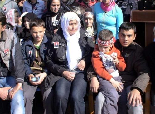 Uzman çavuşu çocukları uğurladı - Resim: 2