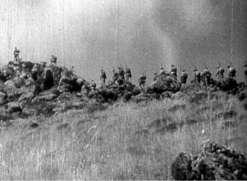 TSK'nın 70 yıl önceki Ağrı tatbikatı - Resim: 1