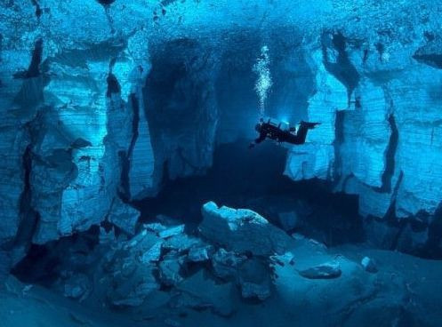 Film seti değil gerçek! Yeni bir dünyayı keşfettiler - Resim: 1