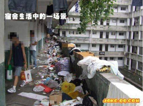 Öğrenci evlerinin akıl almaz hali! - Resim: 4