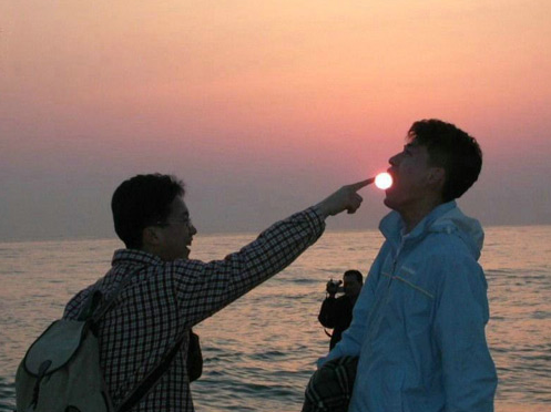 Harika zamanlama diye buna denir - Resim: 4