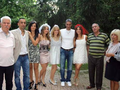 Esra Erol'un kınasından kareler - Resim: 3